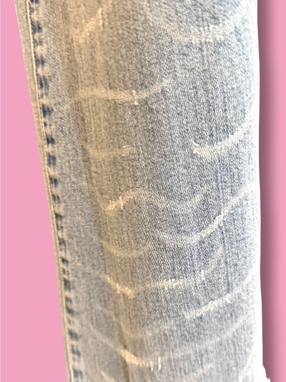 Parasuco Diamonds Jeans 90’s Vintage 98% Cotton